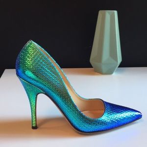 KS Mermaid Heels